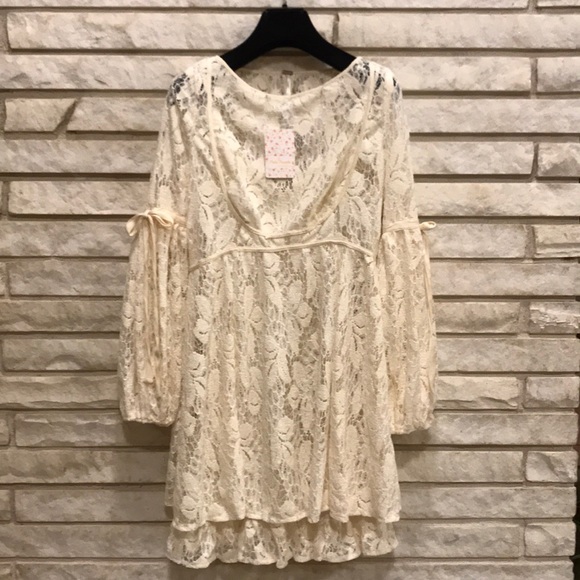 - FREE PEOPLE RUBI DRESS - Picture 2 of 11